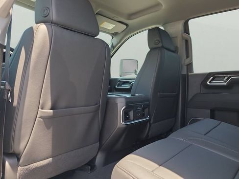 New 2026 Chevrolet Silverado 2500 LTZ w/ LTZ Plus Package AWD/4WD image 9