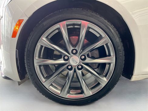 Used 2024 Cadillac CT5 Sport image 28