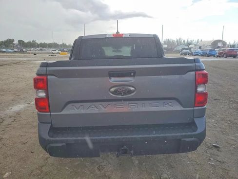 Used 2023 Ford Maverick XLT w/ Black Appearance Package FWD image 6