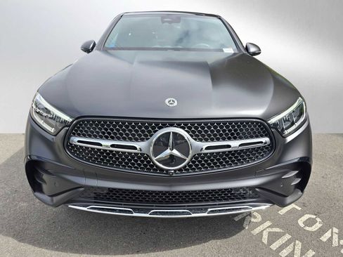 Used 2026 Mercedes-Benz GLC 300 4MATIC image 8