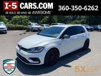 Used 2019 Volkswagen Golf R 4-Door AWD/4WD video 1