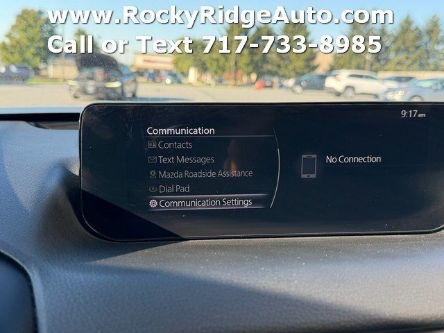 Used 2025 MAZDA CX-50 AWD 2.5 S w/ Premium Package image 18