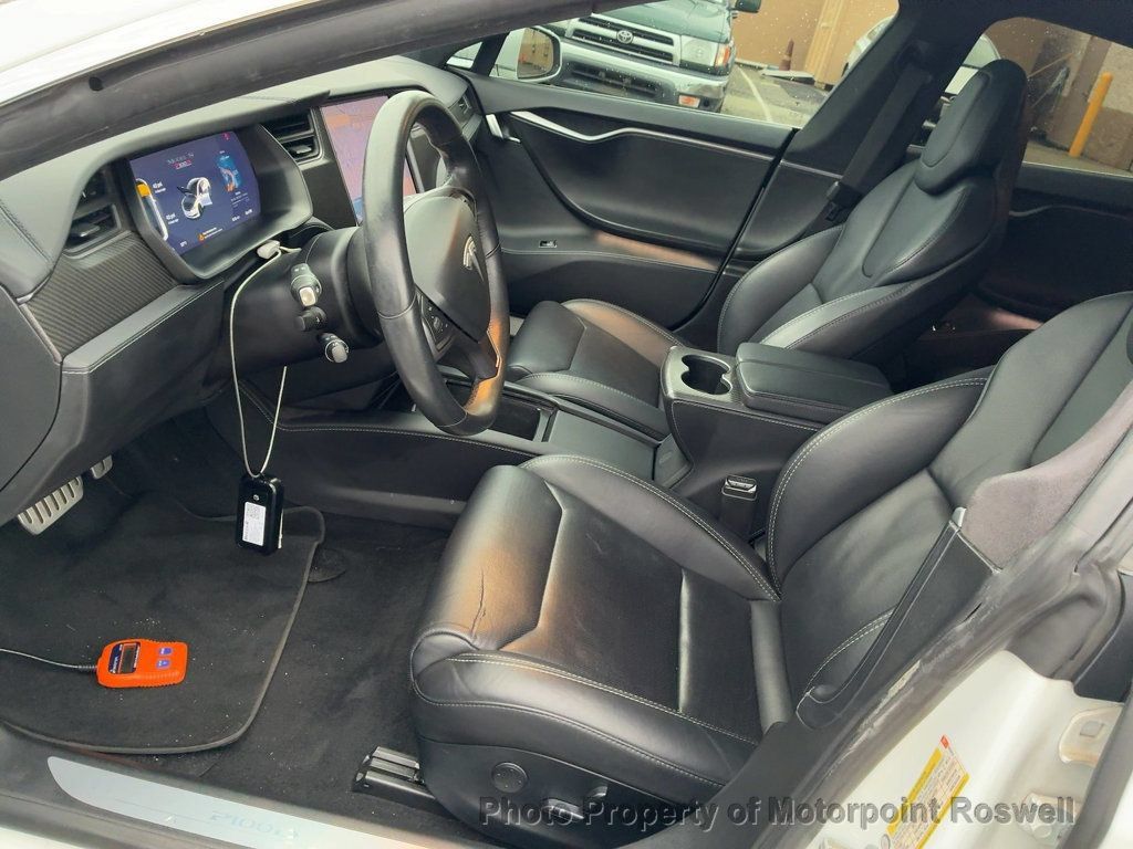 Used 2019 Tesla Model S P100D AWD/4WD image 24