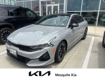 Used 2022 Kia K5 GT-Line w/ GT-Line FWD Premium Package