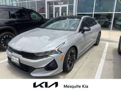Used 2022 Kia K5 GT-Line w/ GT-Line FWD Premium Package image 1