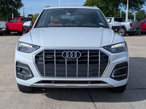 Used 2021 Audi Q5 2.0T Premium Plus w/ Premium Plus Package image 8