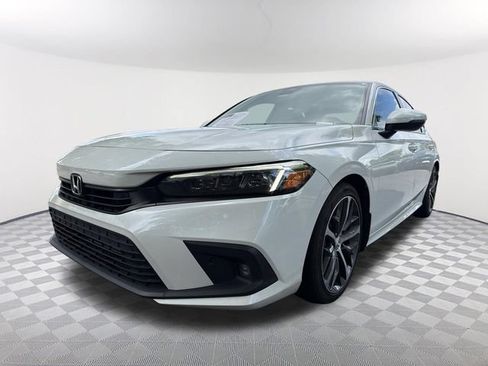 Used 2024 Honda Civic Touring image 1