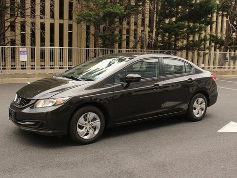 Used 2014 Honda Civic LX image 12