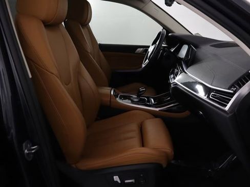 Used 2021 BMW X7 xDrive40i w/ Cold Weather Package AWD/4WD image 23