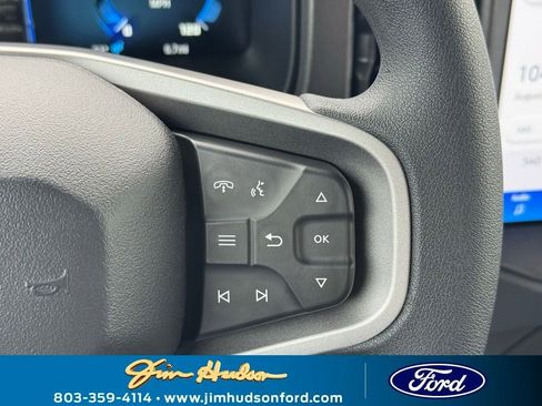 New 2025 Ford Bronco 4-Door w/ Sasquatch Package image 25