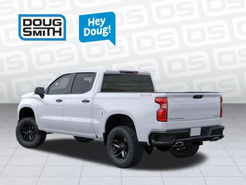 New 2026 Chevrolet Silverado 1500 Custom Trail Boss AWD/4WD image 3