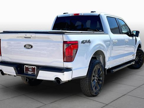 Used 2025 Ford F150 XLT w/ Equipment Group 302A MID AWD/4WD image 13