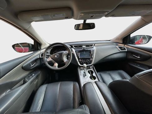 Used 2015 Nissan Murano SL w/ SL Technology Package AWD/4WD image 12