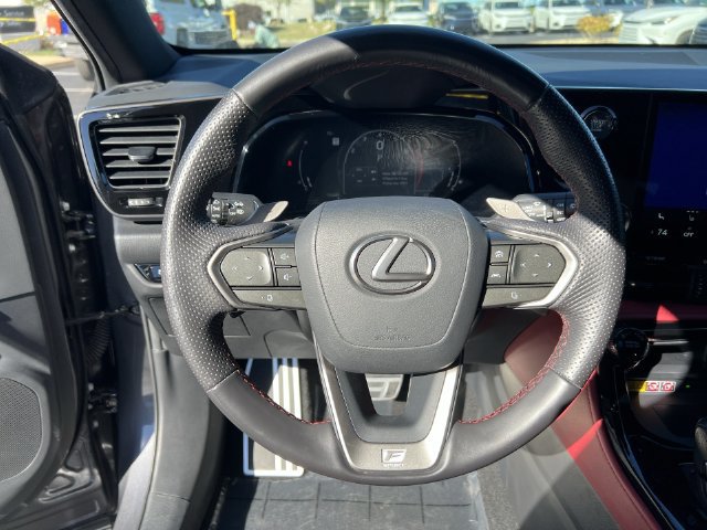 Certified 2024 Lexus NX 350 F Sport AWD/4WD image 12