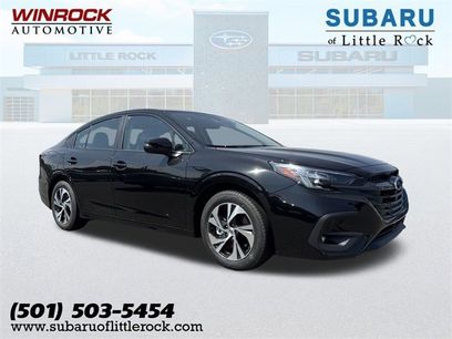 New 2025 Subaru Legacy Premium