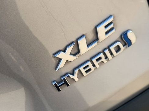 Certified 2023 Toyota RAV4 XLE Premium AWD/4WD image 12
