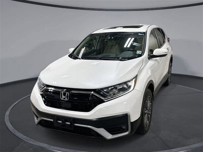 Certified 2022 Honda CR-V EX