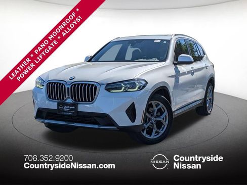 Used 2024 BMW X3 sDrive30i RWD image 1