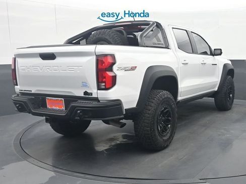 Used 2024 Chevrolet Colorado ZR2 w/ ZR2 Bison Edition AWD/4WD image 7