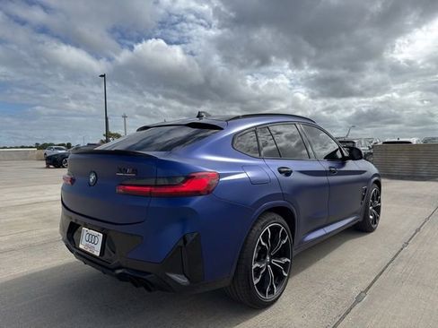 Used 2022 BMW X4 M w/ Competition Package image 3