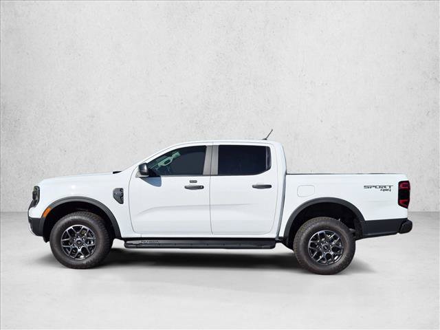 New 2026 Ford Ranger XLT w/ Trailer Tow Package AWD/4WD image 9