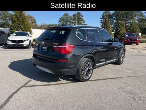 Used 2016 BMW X3 xDrive28i image 8