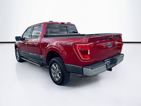 Certified 2022 Ford F150 XLT w/ Equipment Group 302A High image 6