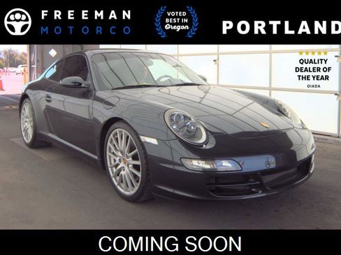 Used 2007 Porsche 911 Carrera S RWD image 1