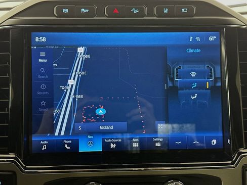 Used 2022 Ford F250 Lariat w/ Lariat Ultimate Package AWD/4WD image 15