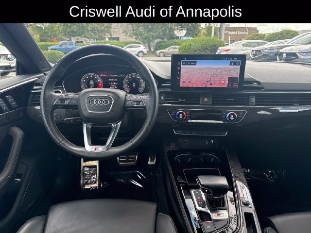 Used 2023 Audi S5 Premium Plus w/ Premium Plus Package AWD/4WD image 14