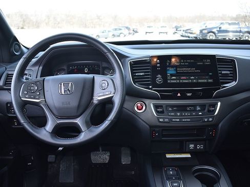 Used 2022 Honda Passport TrailSport image 17