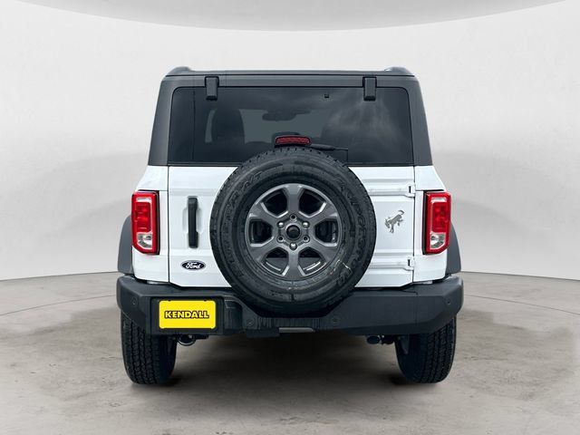 Used 2026 Ford Bronco Big Bend AWD/4WD image 4