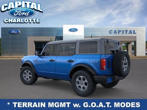 New 2025 Ford Bronco Big Bend AWD/4WD image 4