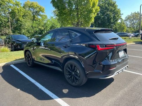 Used 2024 Lexus NX 350 F Sport AWD/4WD image 4