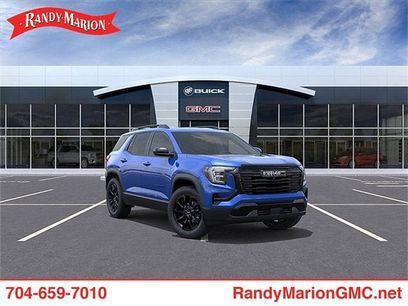 New 2026 GMC Terrain Elevation