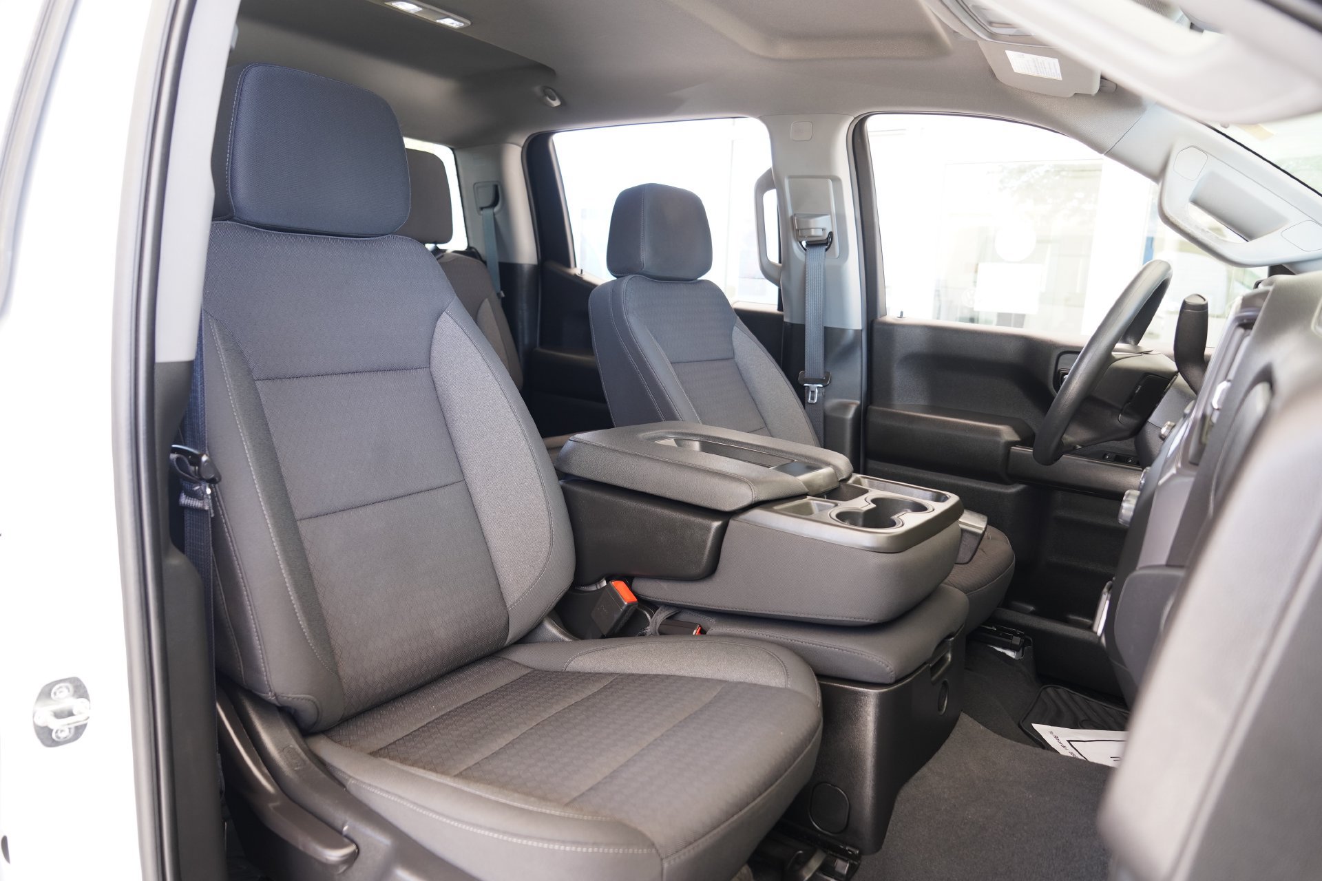 Used 2023 Chevrolet Silverado 1500 Custom RWD image 24
