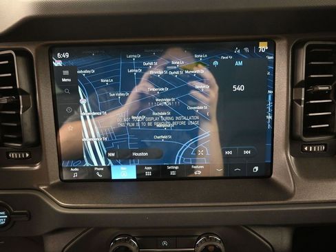 New 2025 Ford Bronco Big Bend image 4