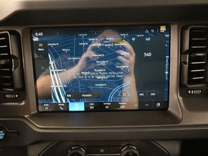 New 2025 Ford Bronco Big Bend