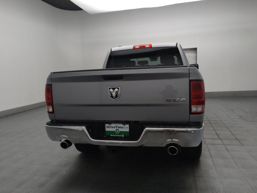 Used 2019 RAM 1500 Tradesman w/ Tradesman SXT Package AWD/4WD image 7