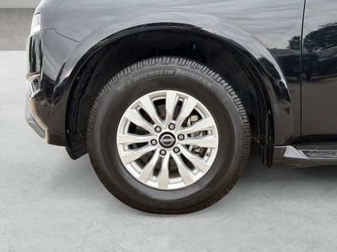Used 2023 Nissan Armada SV w/ Cargo Package RWD image 23
