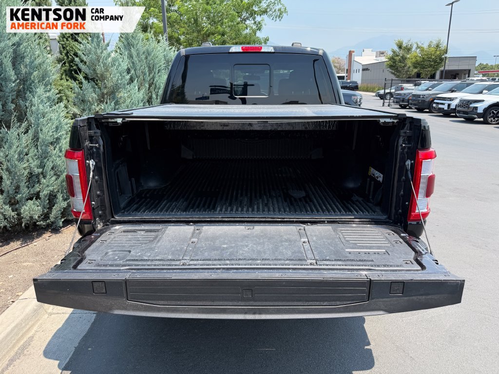 Used 2023 Ford F150 Lariat w/ Equipment Group 502A High AWD/4WD image 39
