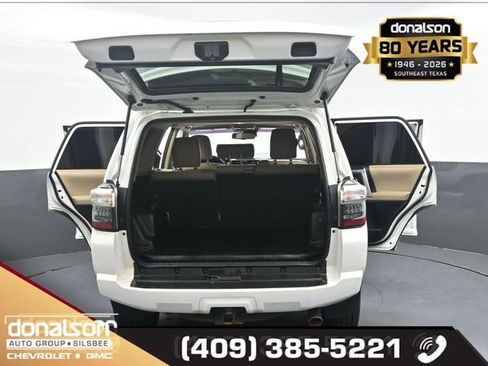 Used 2022 Toyota 4Runner SR5 Premium AWD/4WD image 25
