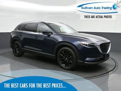 Used 2022 MAZDA CX-9 Touring Plus