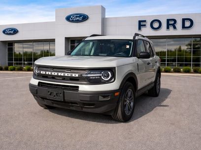 Used 2024 Ford Bronco Sport Big Bend