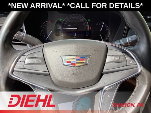 Used 2019 Cadillac XT5 Luxury FWD image 31