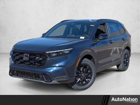 New 2026 Honda CR-V Sport-L image 1