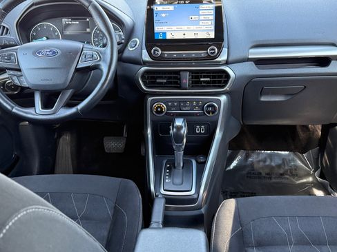 Used 2018 Ford EcoSport SE w/ SE Convenience Package image 15