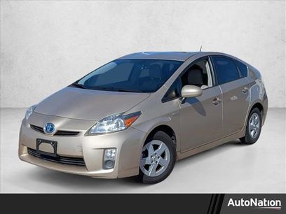 Used 2010 Toyota Prius Four