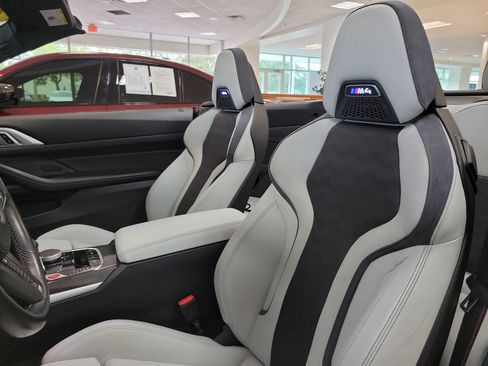 Used 2024 BMW M4 xDrive Competition w/ M Driver's Package AWD/4WD image 21