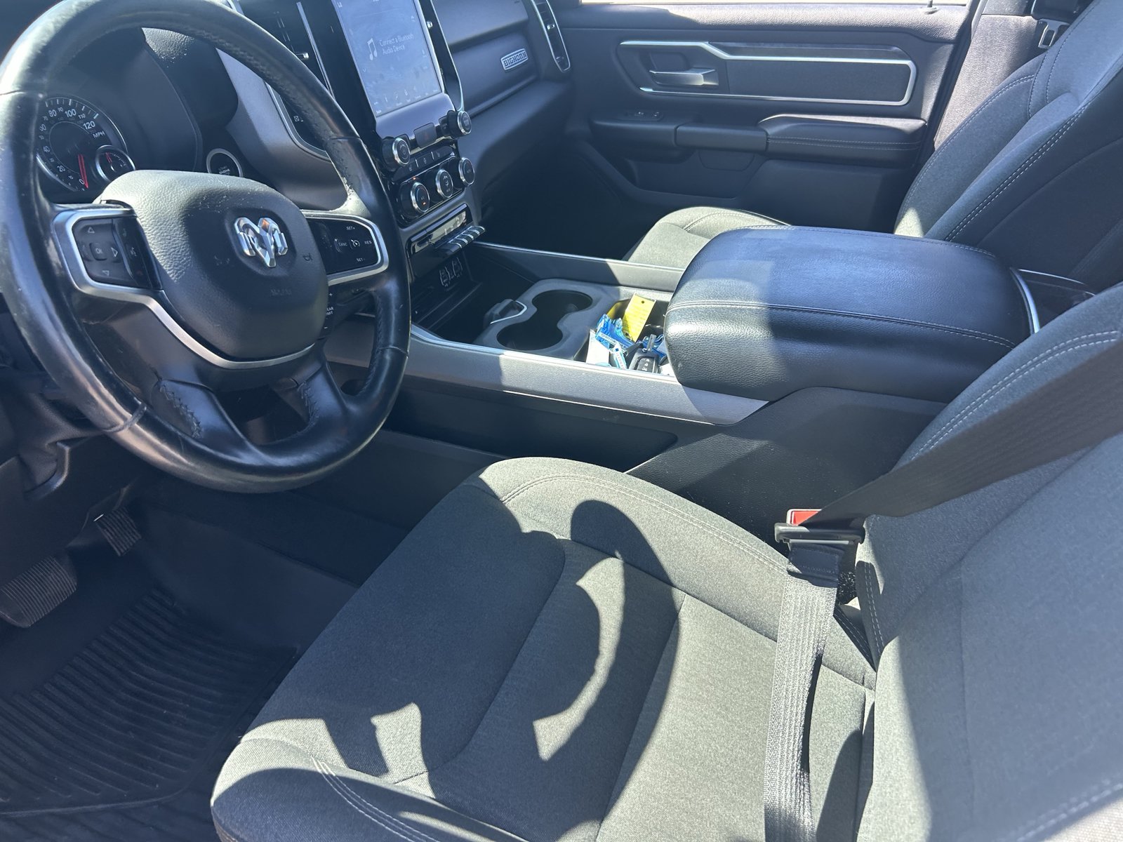 Used 2019 RAM 1500 Big Horn AWD/4WD image 13